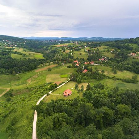 Kuca Za Odmor Slunjcica Exterior foto