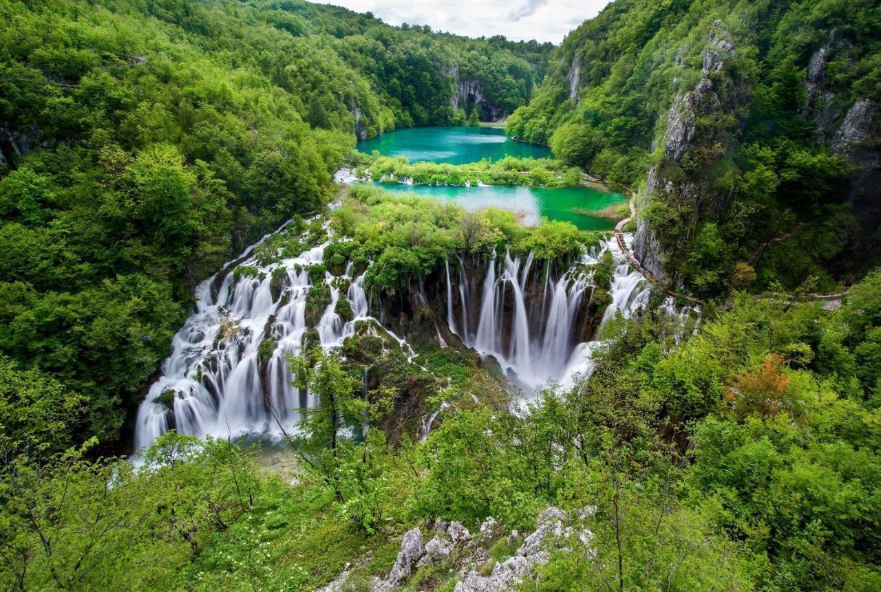 Kuca Za Odmor Slunjcica Exterior foto