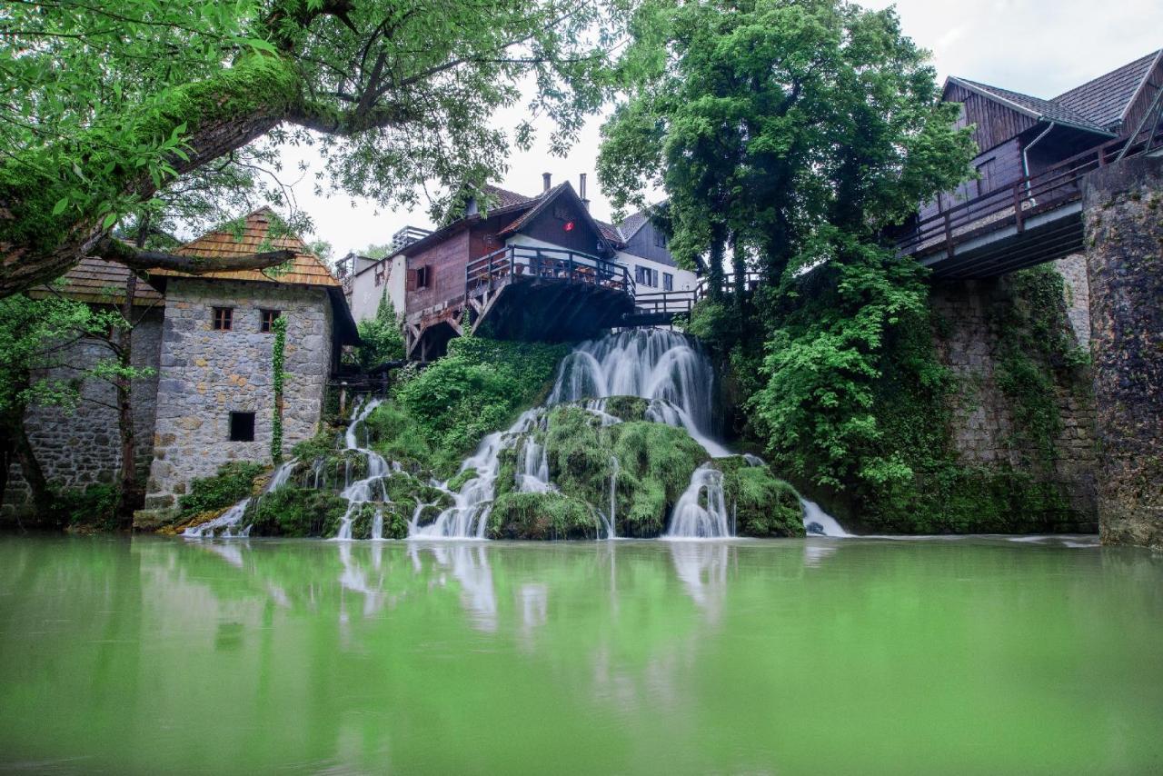 Kuca Za Odmor Slunjcica Exterior foto