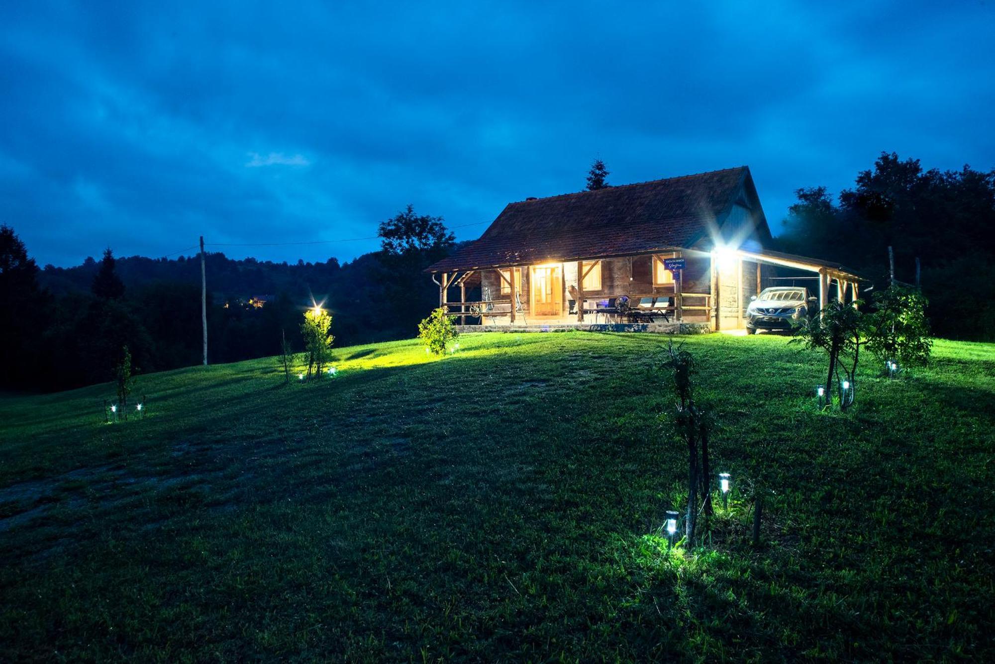 Kuca Za Odmor Slunjcica Exterior foto
