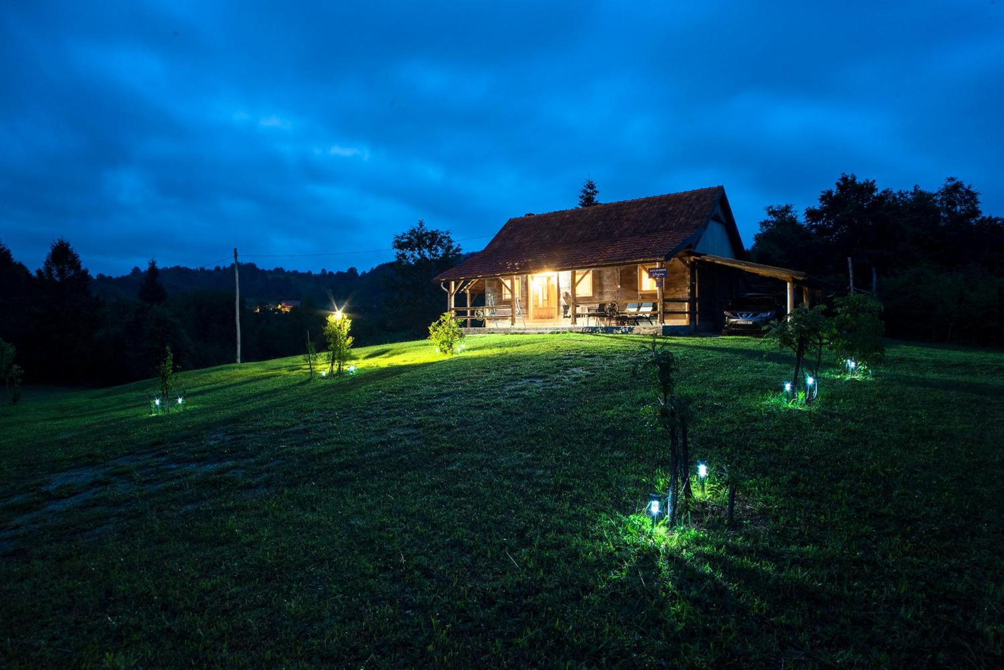 Kuca Za Odmor Slunjcica Exterior foto