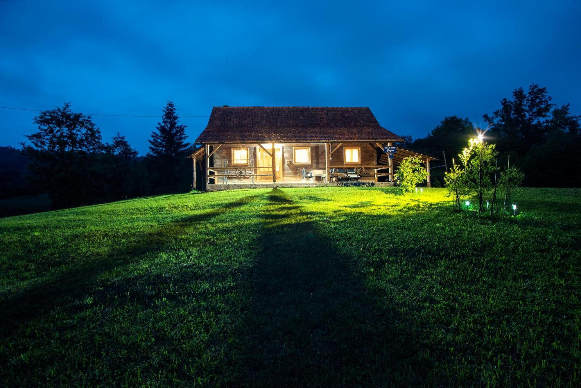 Kuca Za Odmor Slunjcica Exterior foto
