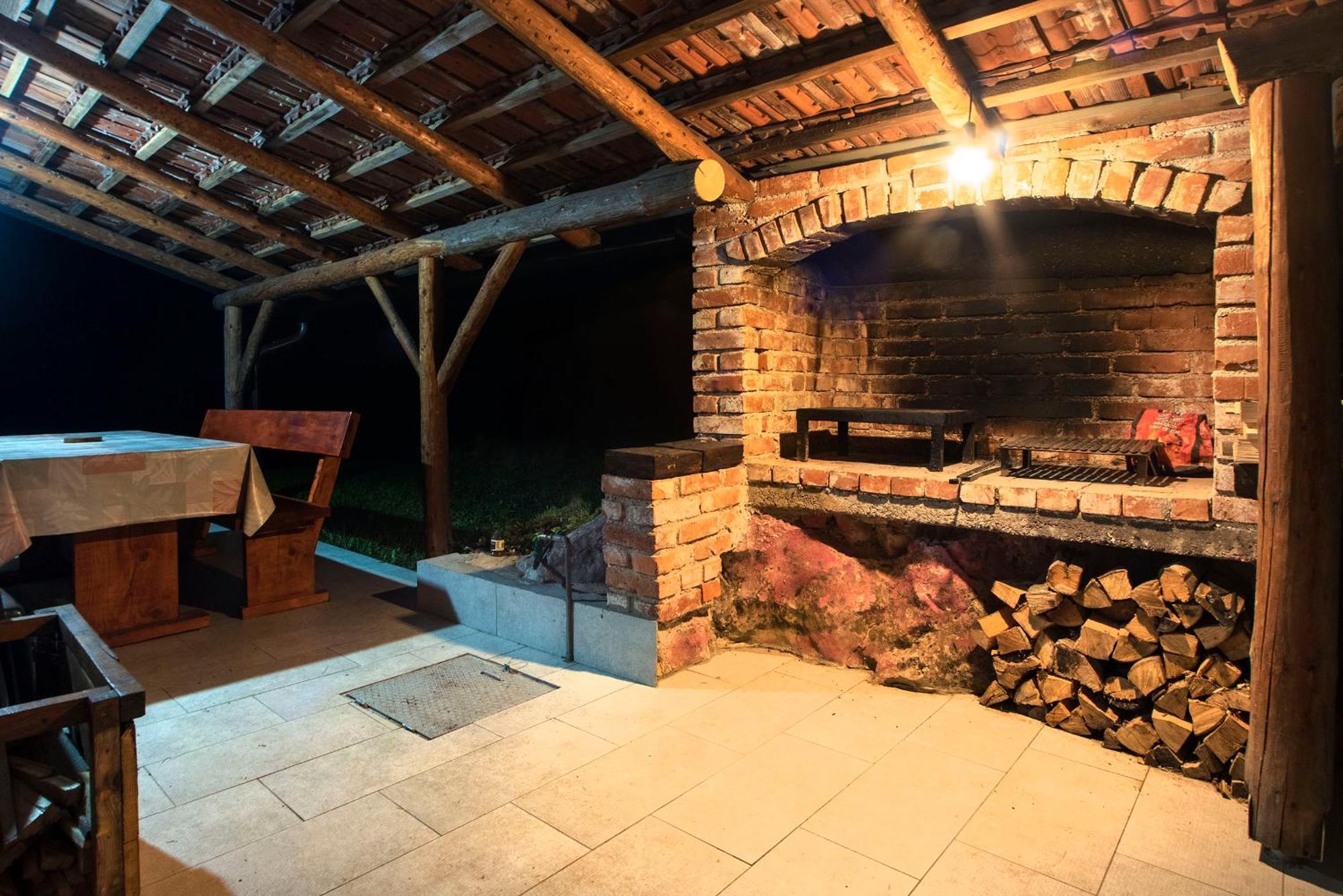 Kuca Za Odmor Slunjcica Exterior foto