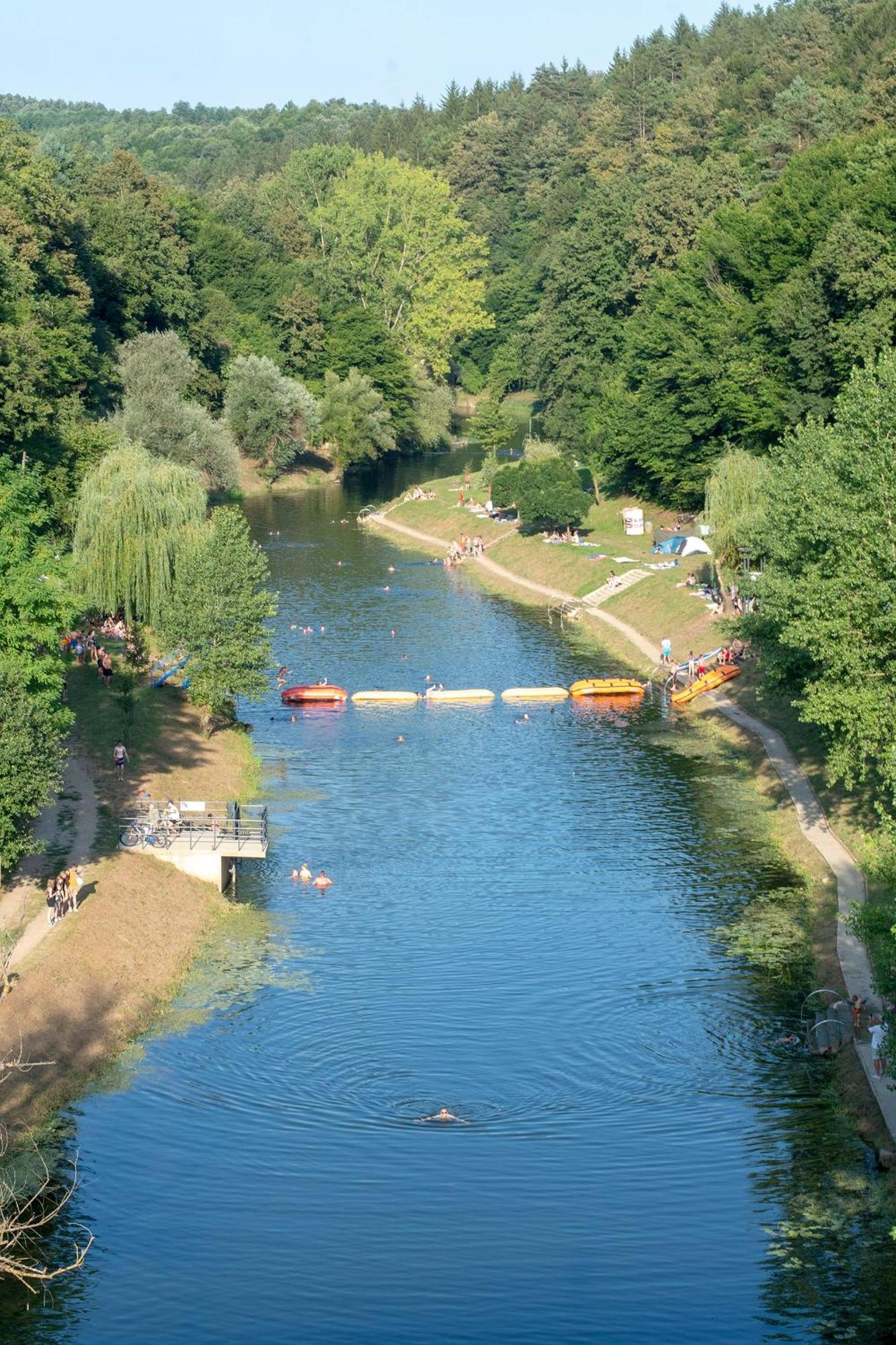 Kuca Za Odmor Slunjcica Exterior foto