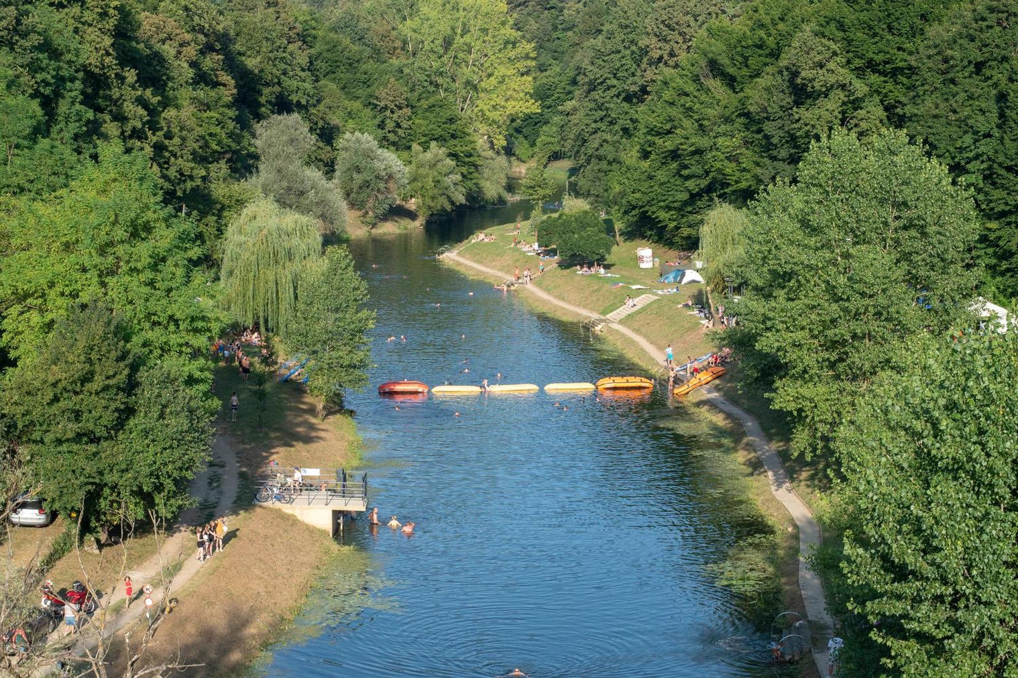 Kuca Za Odmor Slunjcica Exterior foto